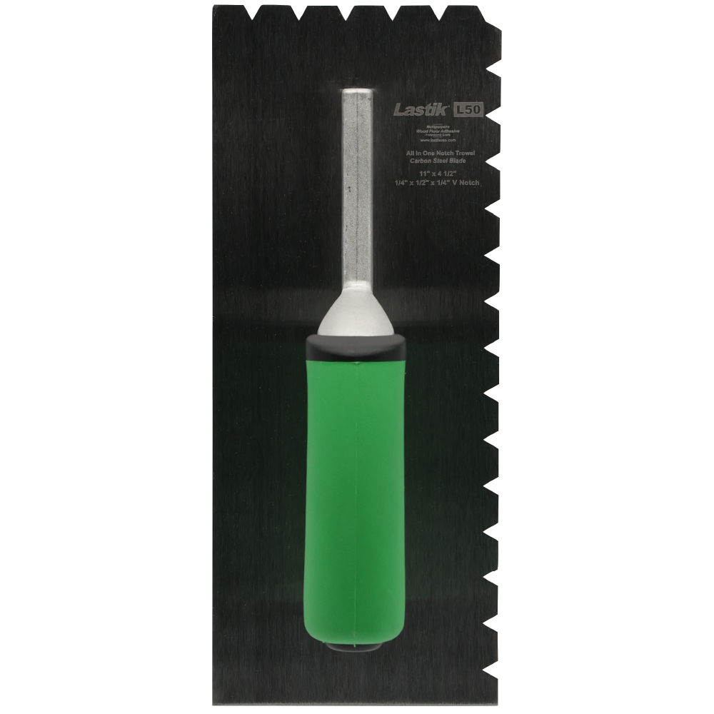 Lastik - Adhesive Trowel